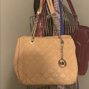 Michael Kors shoulder bag.